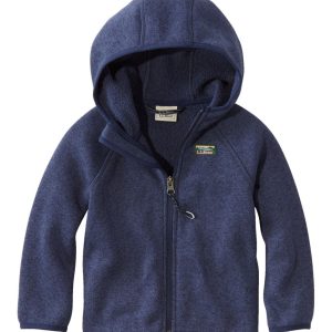 Infants' and Toddlers' L.L.Bean Sweater Fleece, Full-Zip