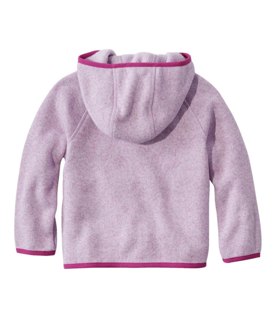 Infants' and Toddlers' L.L.Bean Sweater Fleece, Full-Zip - Image 4
