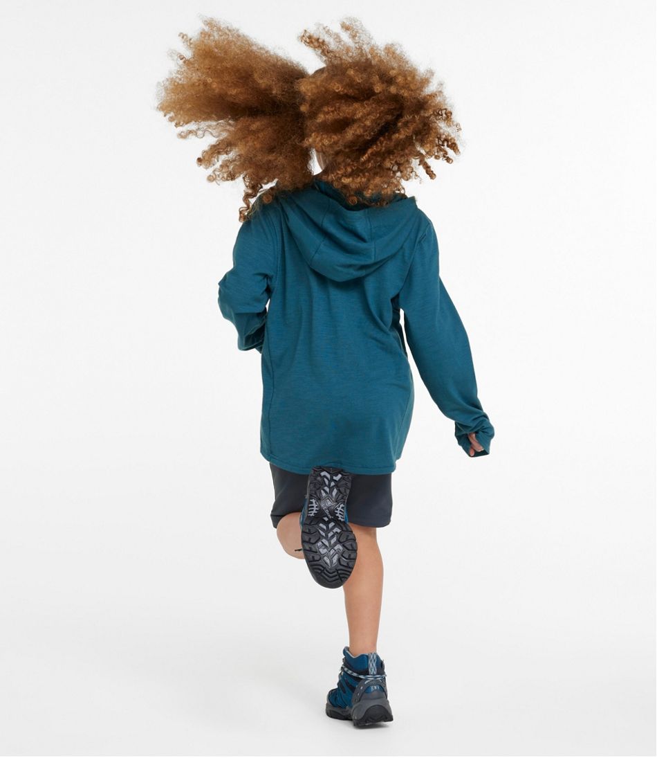 Kids' Insect Shield Field Hoodie - Image 3