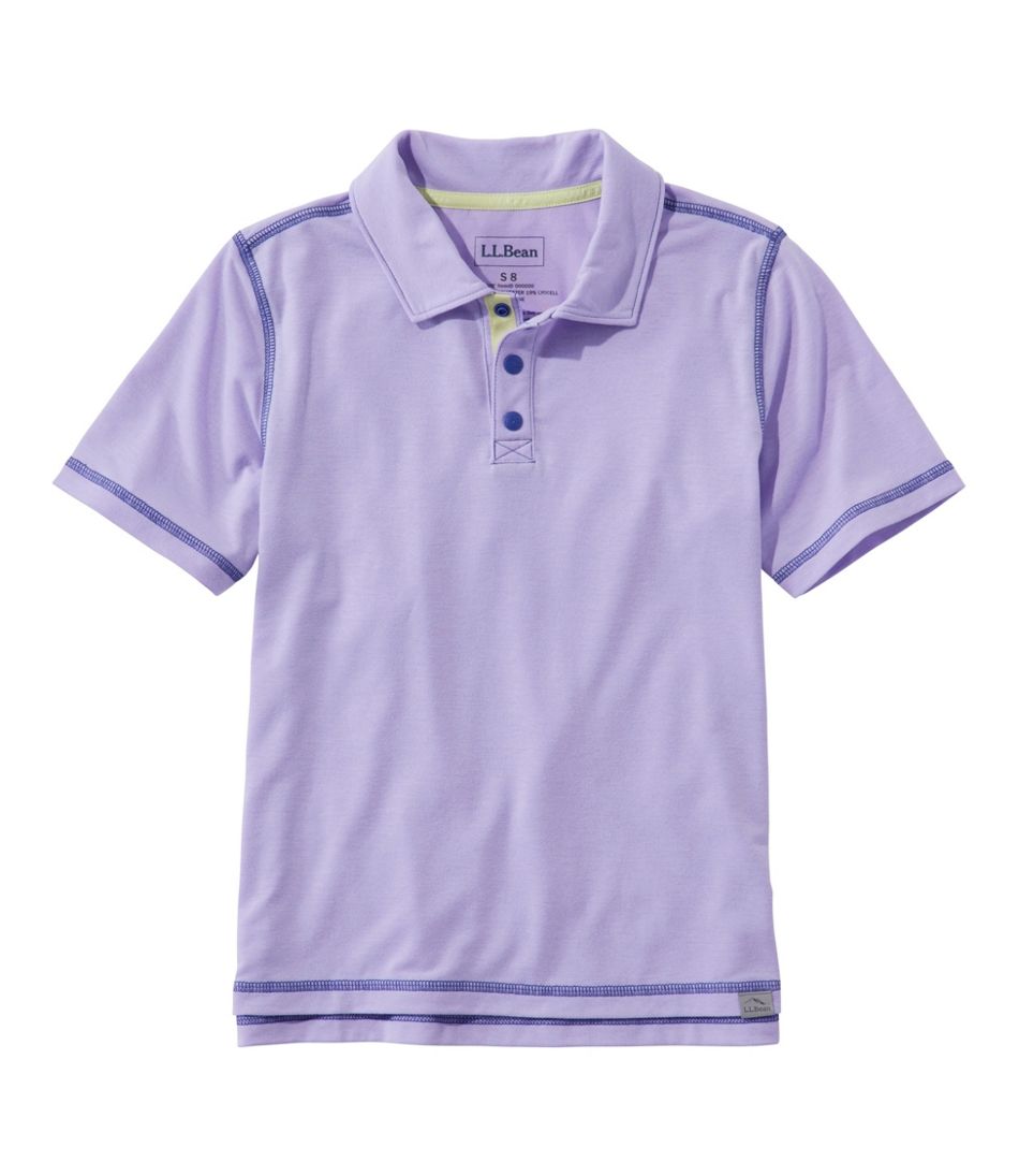 Kids' Everyday SunSmart? Polo