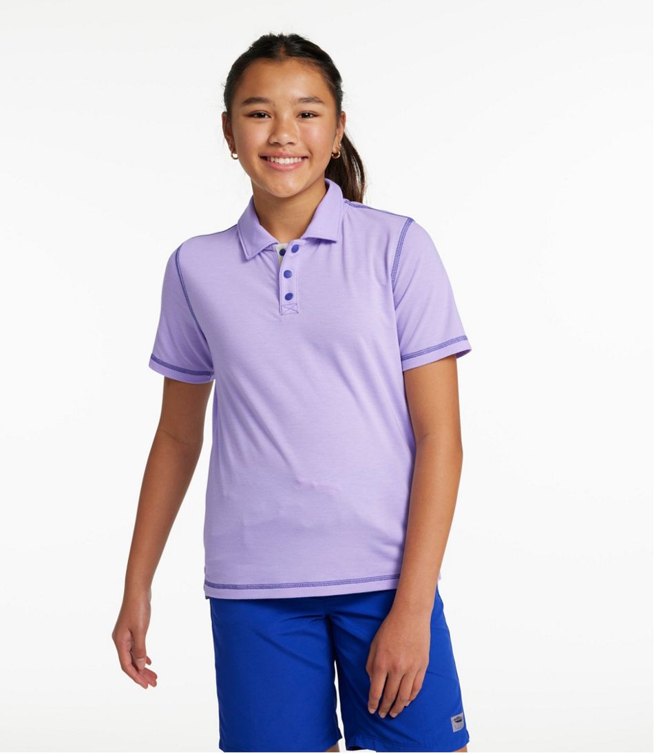 Kids' Everyday SunSmart? Polo - Image 2