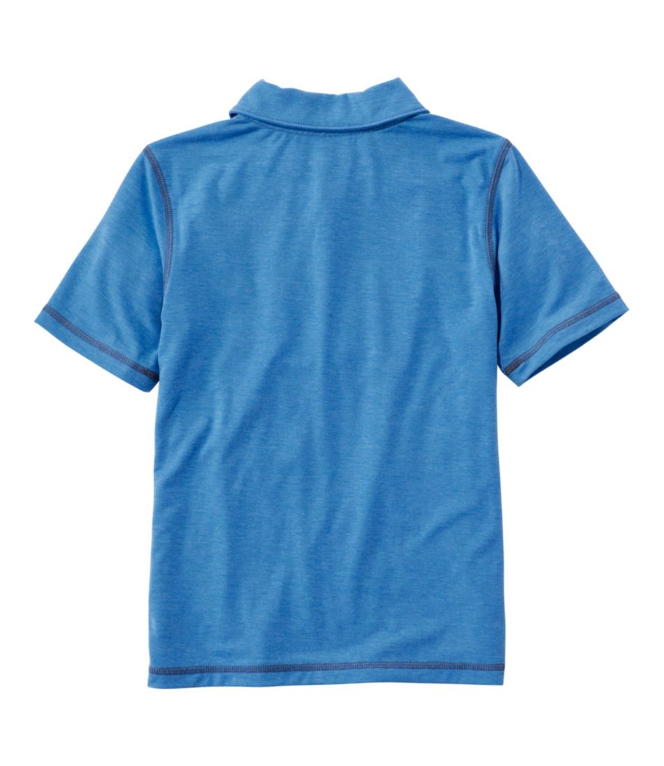 Kids' Everyday SunSmart? Polo - Image 4