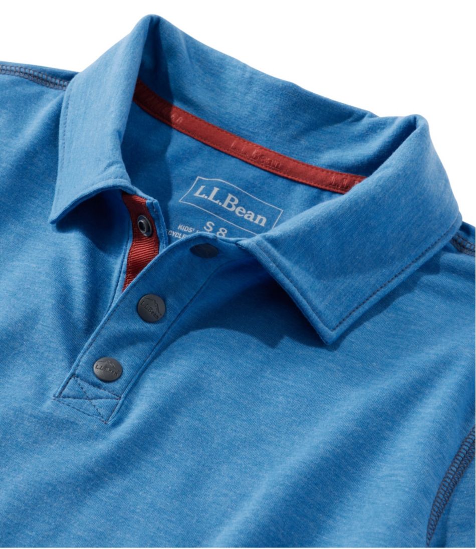 Kids' Everyday SunSmart? Polo - Image 5