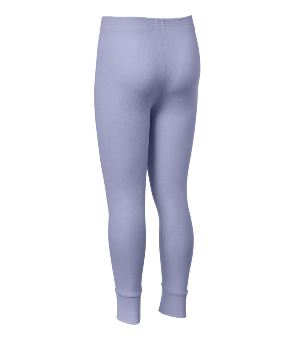 Kids' Wicked Warm Midweight Long Underwear, Pants - Image 2
