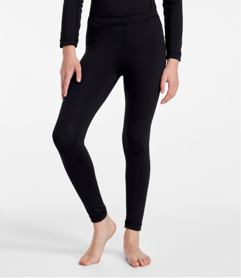 Kids' Wicked Warm Long Underwear, Expedition-Weight Pants - Image 2