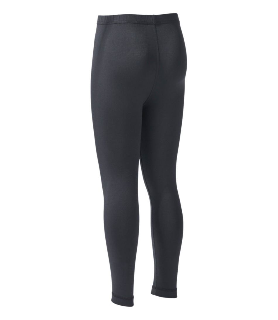 Kids' Wicked Warm Long Underwear, Expedition-Weight Pants - Image 3