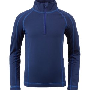 Kids' Wicked Warm Long Underwear, Expedition-Weight Top