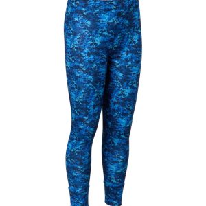 Kids' Wicked Warm Midweight Long Underwear, Pants Print