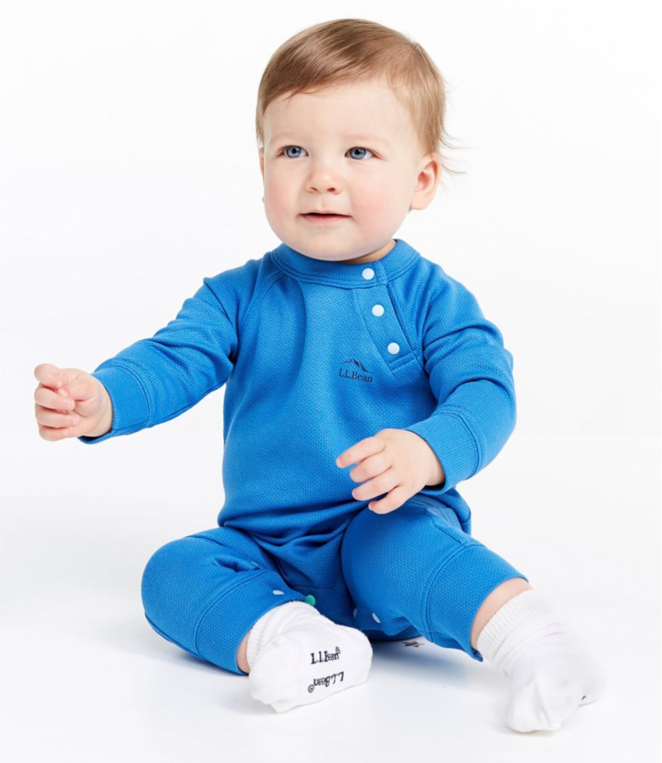 Infants' Wicked Warm Underwear, One-Piece - Image 3