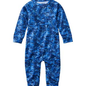 Infants' Wicked Warm Underwear, One-Piece, Print