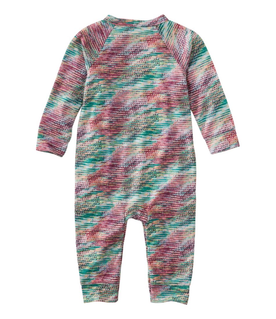Infants' Wicked Warm Underwear, One-Piece, Print - Image 2