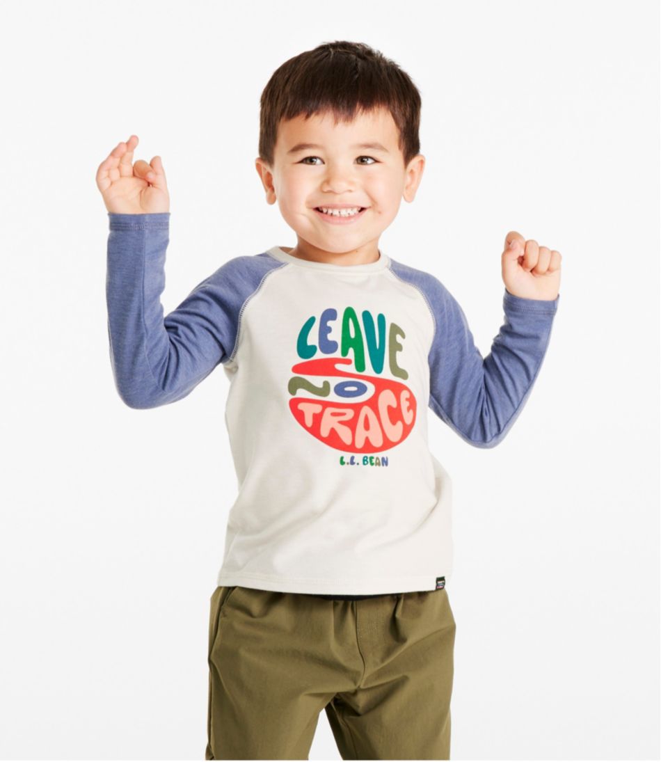 Toddlers' Everyday SunSmart? Tee, Long-Sleeve - Image 3