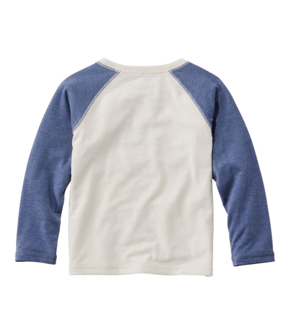 Toddlers' Everyday SunSmart? Tee, Long-Sleeve - Image 4