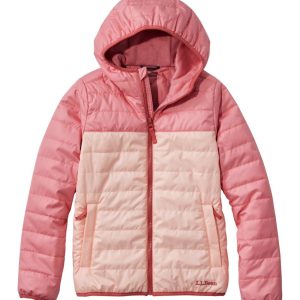 Kids' Fleece-Lined Insulated Jacket