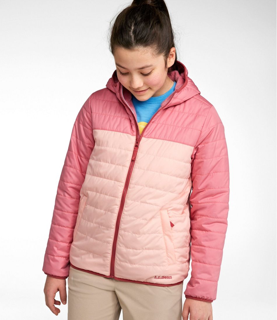 Kids' Fleece-Lined Insulated Jacket - Image 2