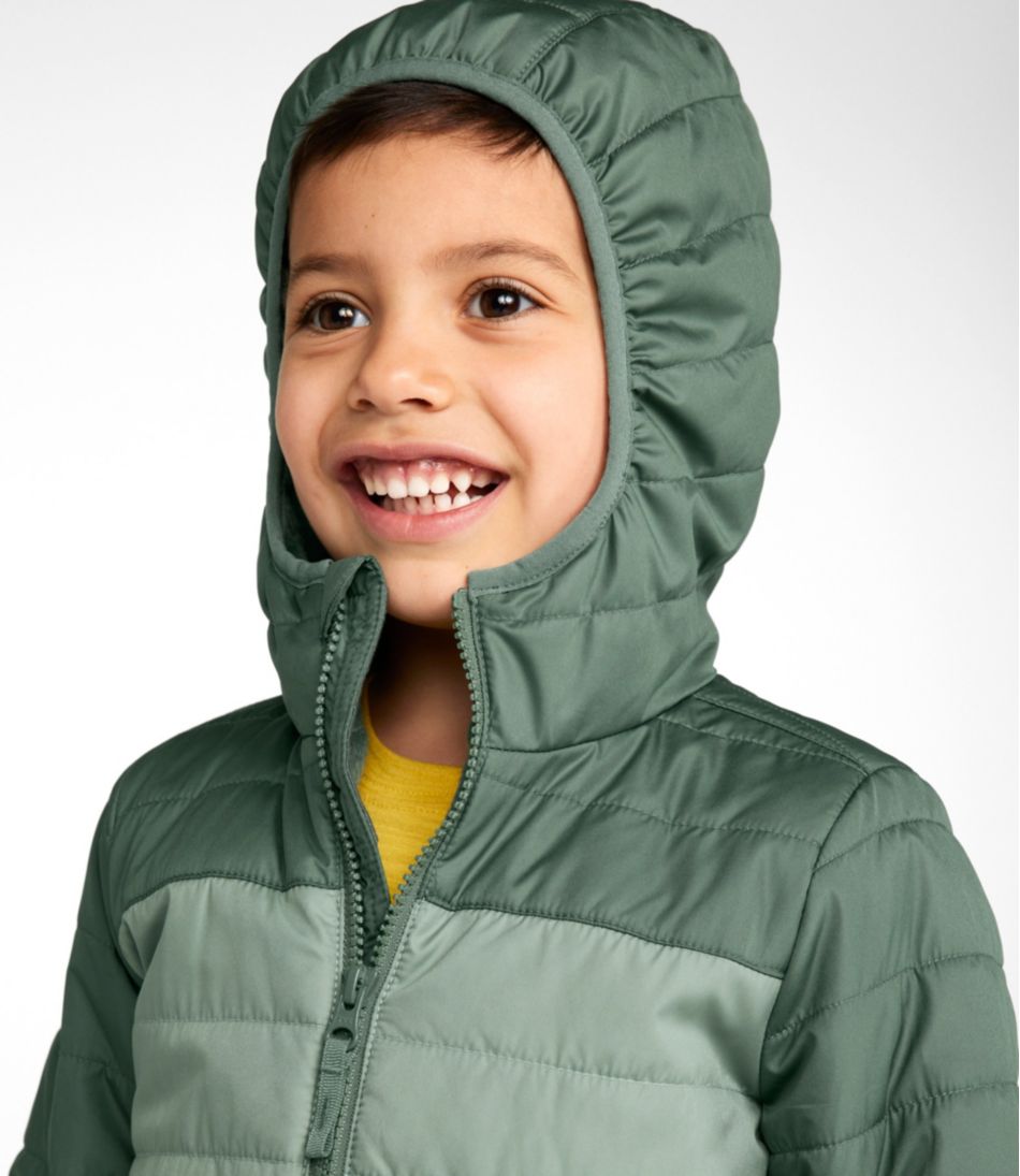 Kids' Fleece-Lined Insulated Jacket - Image 4