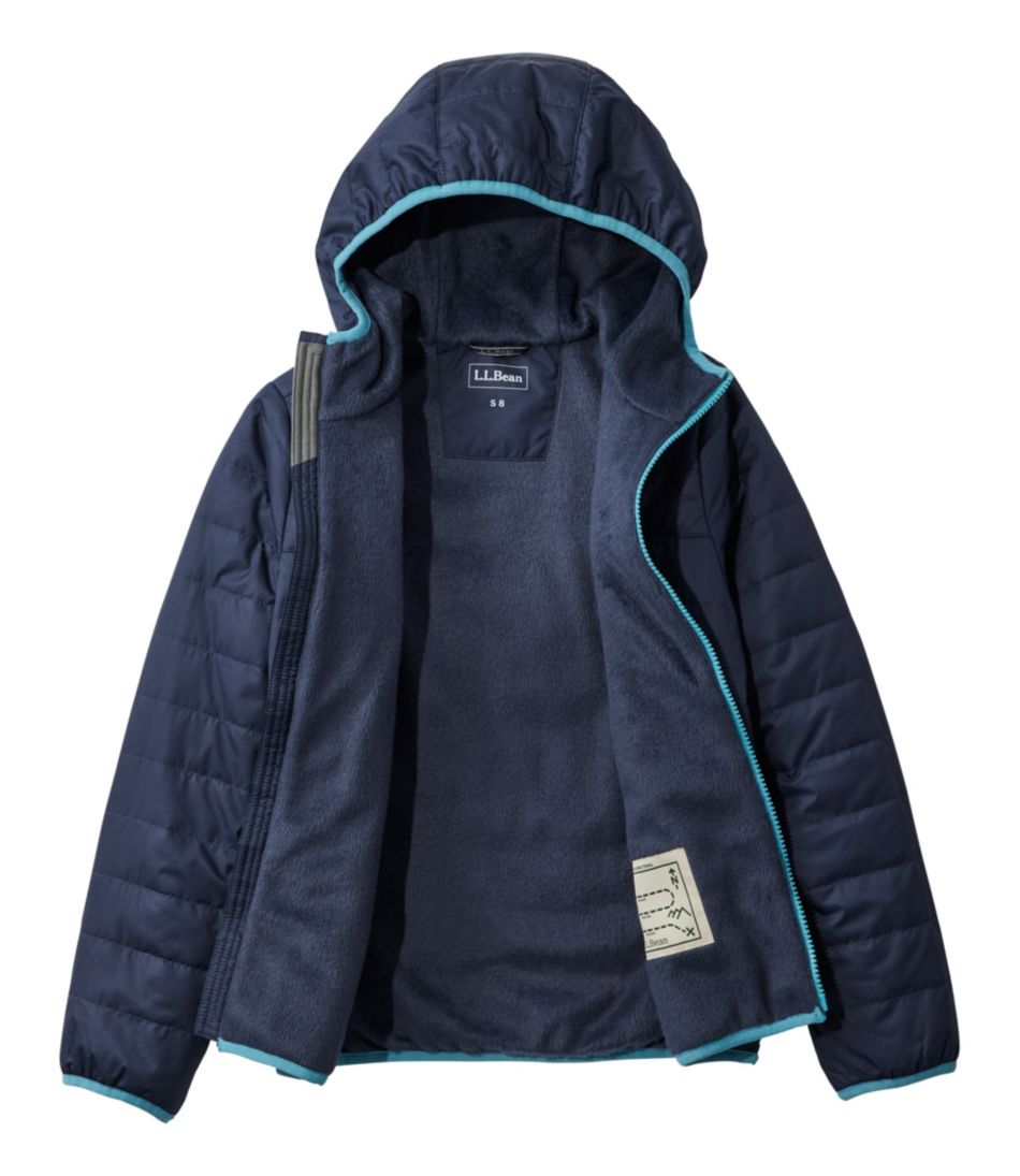 Kids' Fleece-Lined Insulated Jacket - Image 5