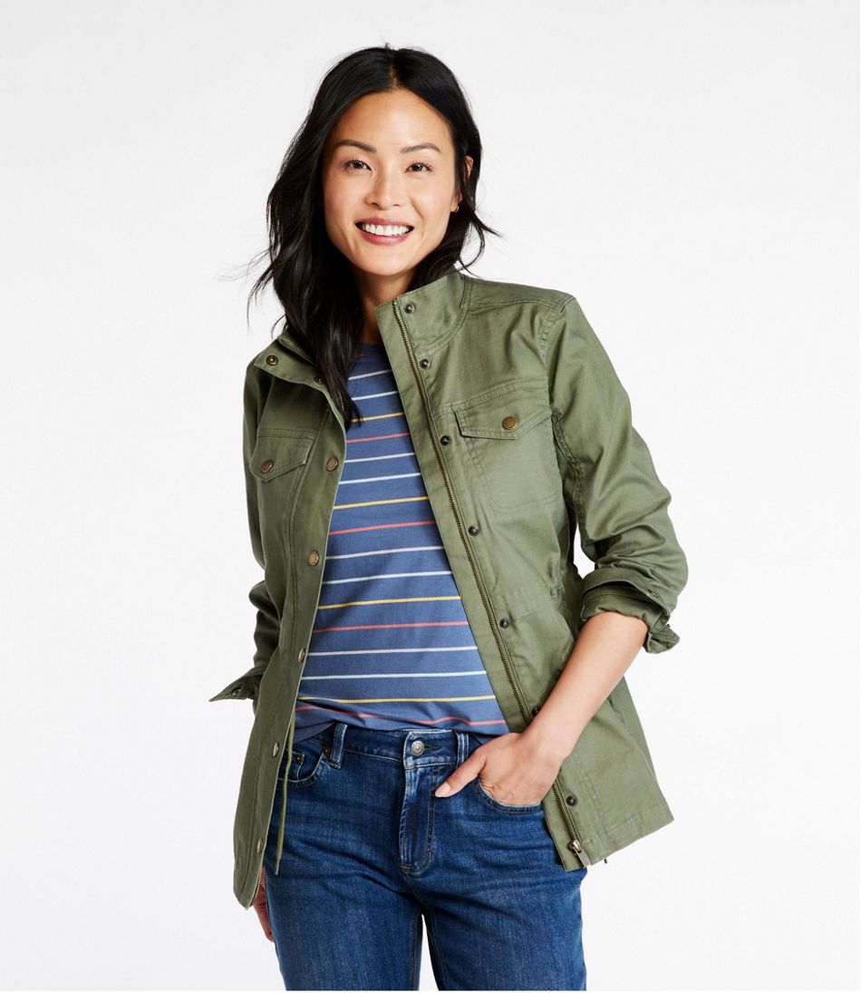 Women's BeanFlex Utility Jacket - Image 2