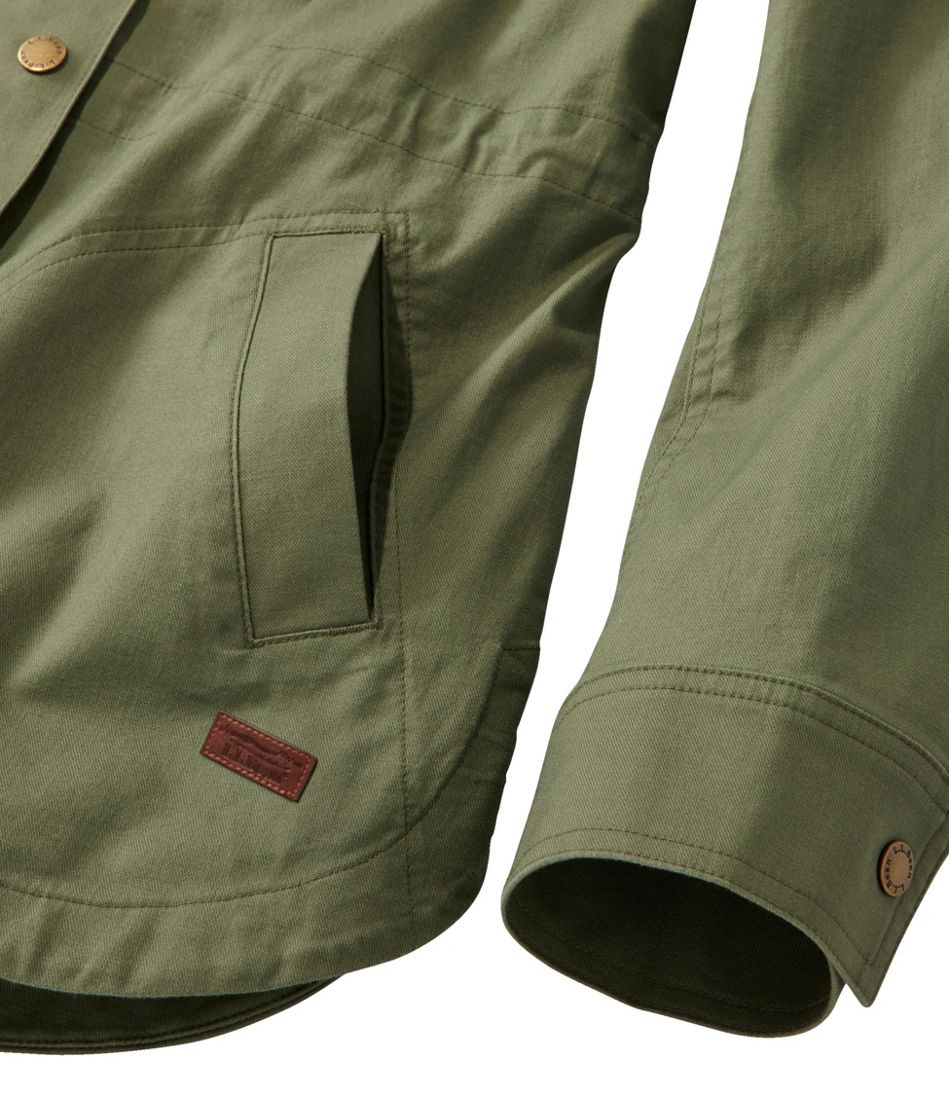 Women's BeanFlex Utility Jacket - Image 4
