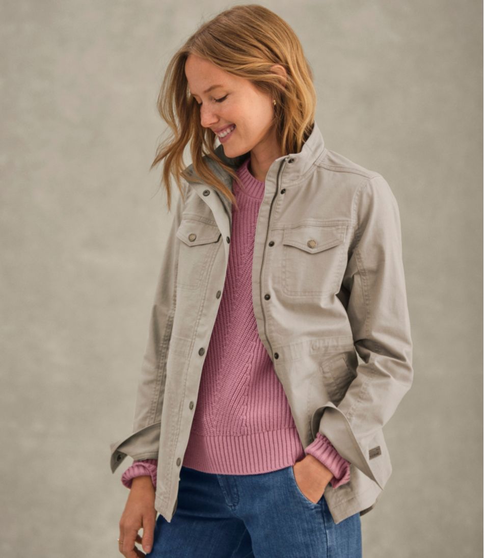 Women's BeanFlex Utility Jacket - Image 7
