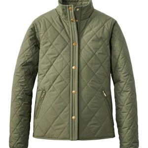 Women's Bean's Cozy Quilted Jacket