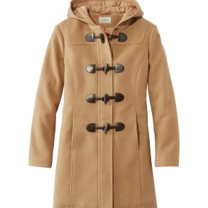 Women's Classic Lambswool Duffel Coat