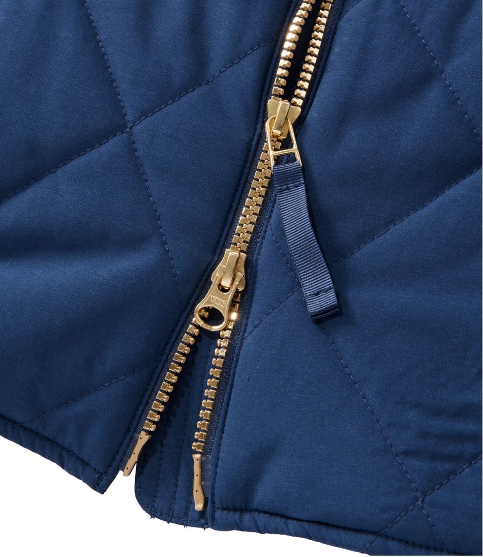 Women's Bean's Cozy Quilted Coat - Image 10