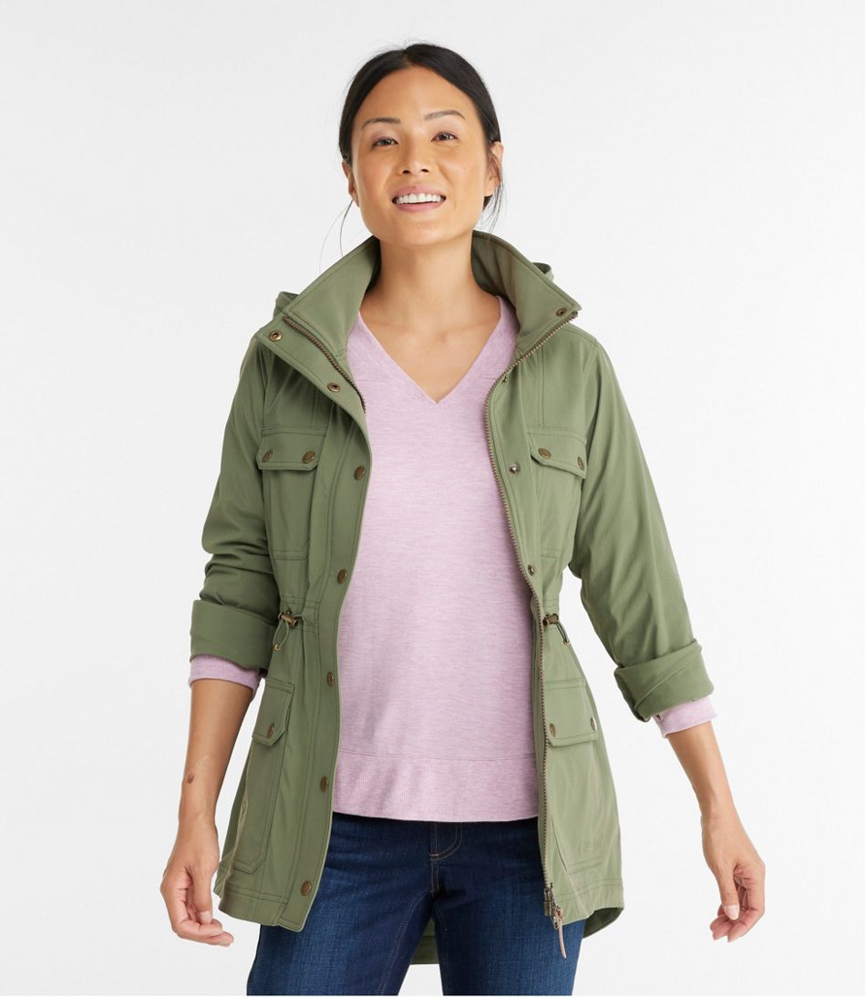 Women's Boundless Softshell Jacket - Image 2