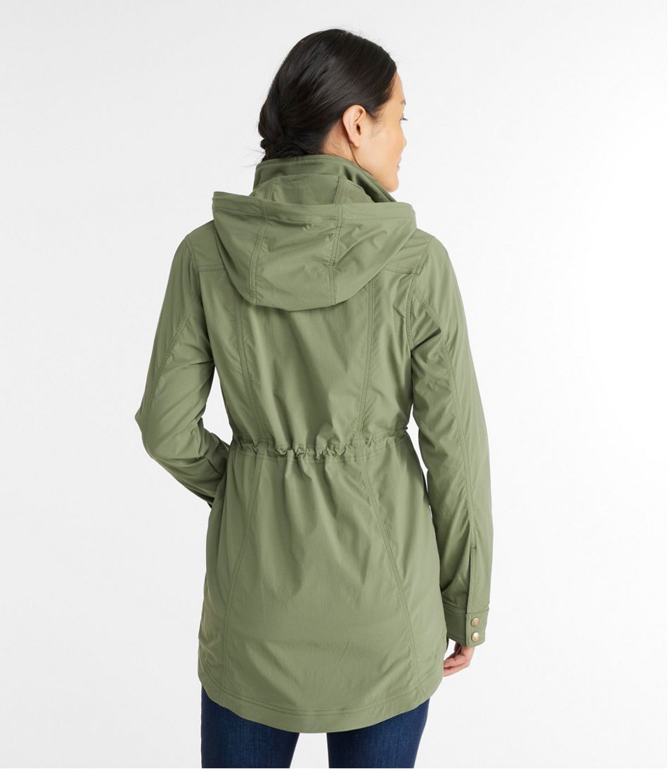 Women's Boundless Softshell Jacket - Image 3