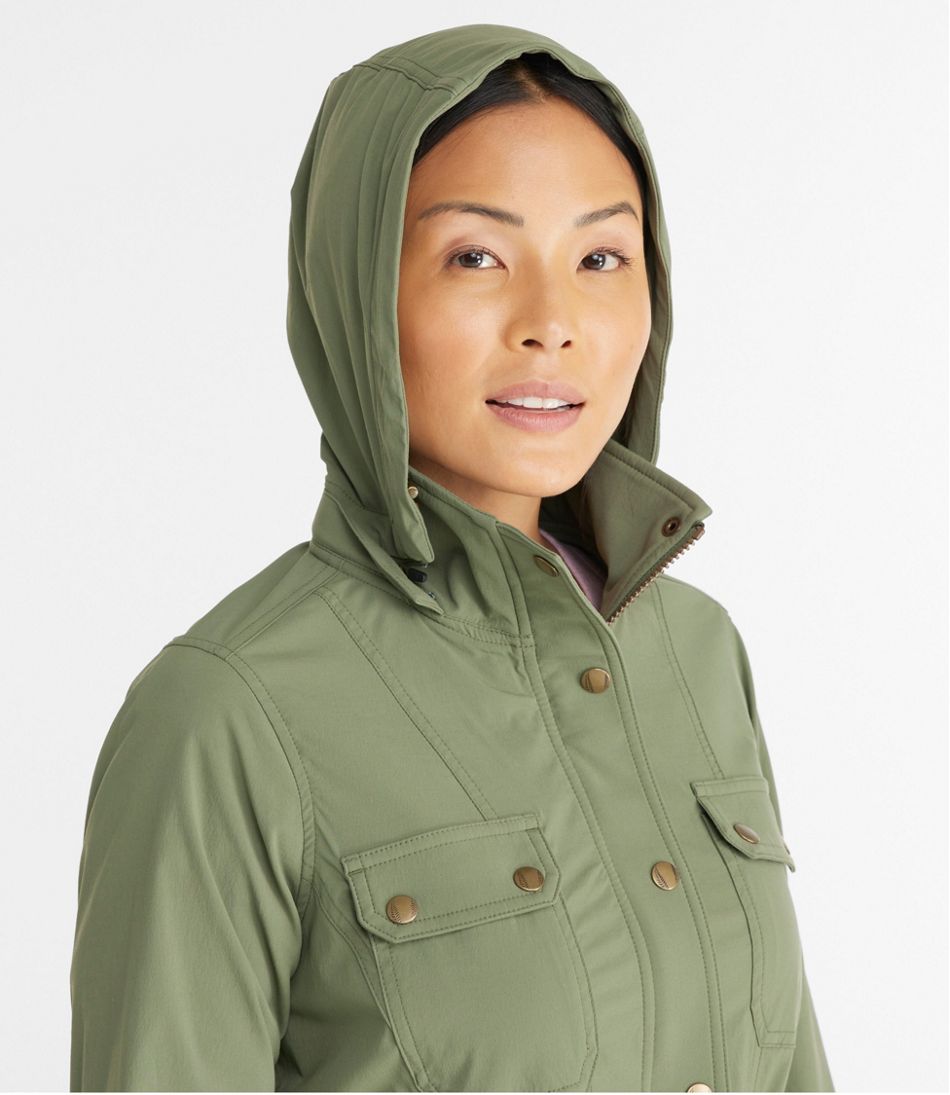 Women's Boundless Softshell Jacket - Image 4
