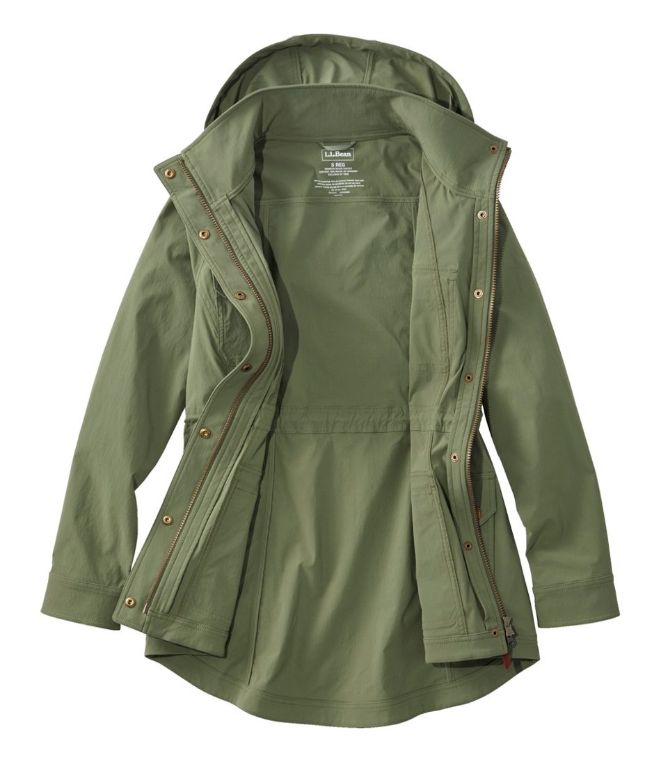 Women's Boundless Softshell Jacket - Image 5