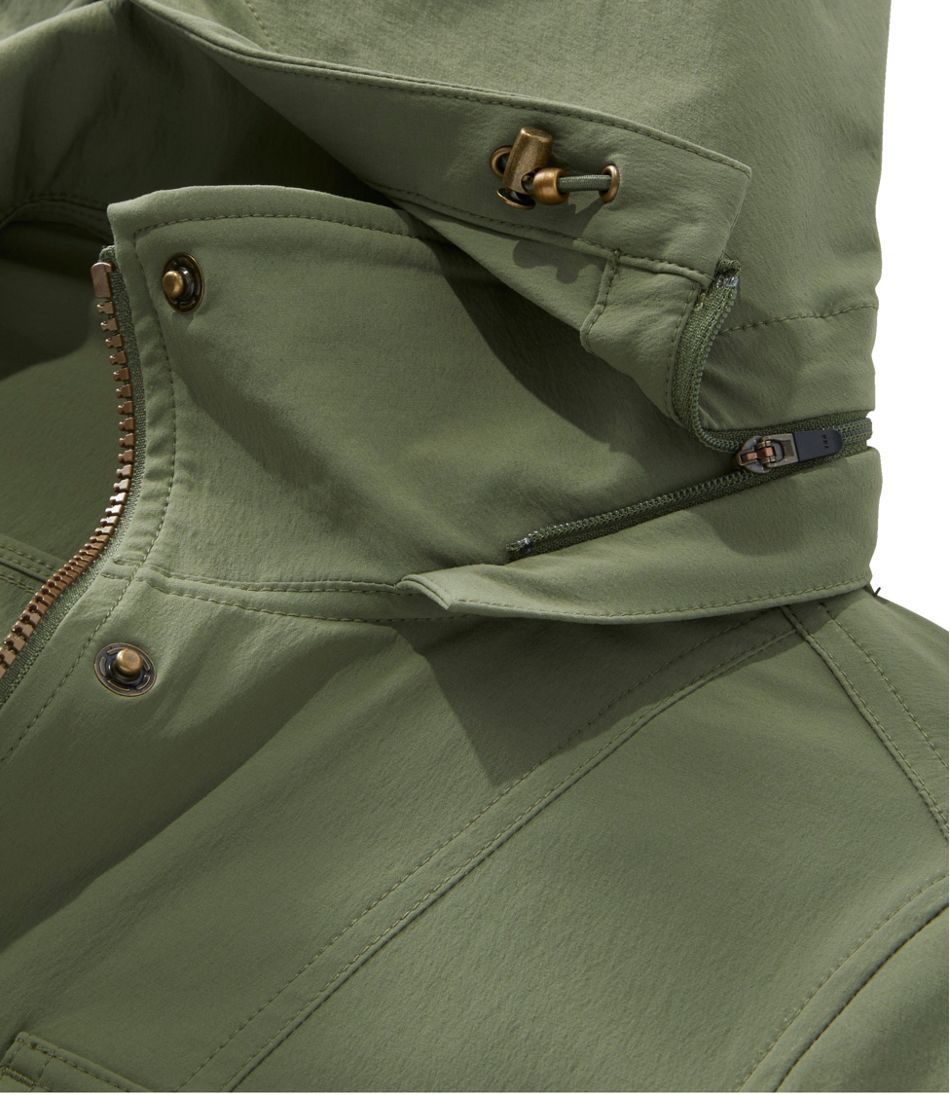 Women's Boundless Softshell Jacket - Image 6
