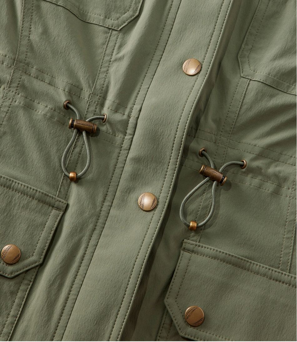 Women's Boundless Softshell Jacket - Image 7
