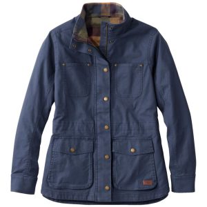 Women's BeanFlex Utility Jacket, Lined