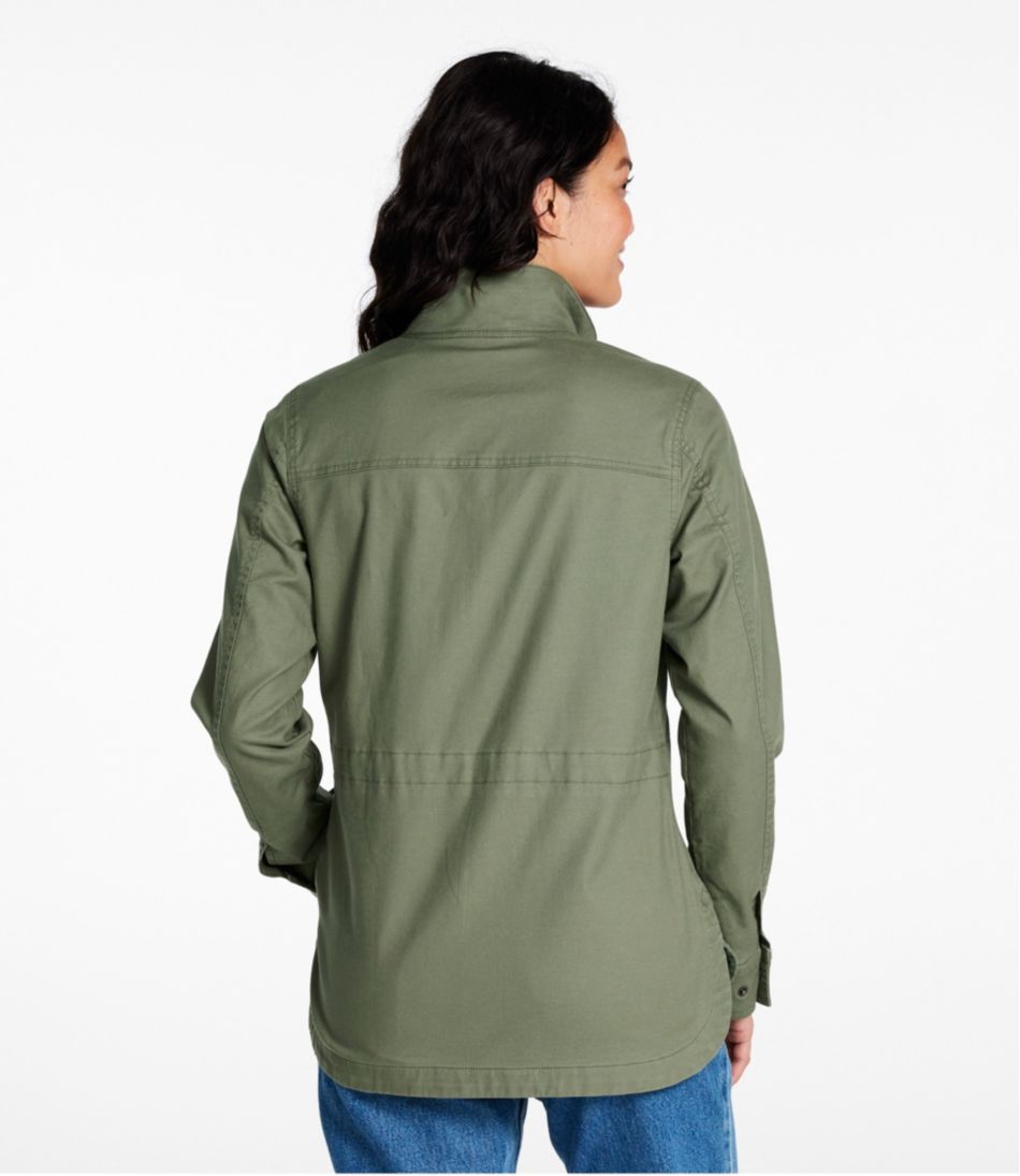 Women's BeanFlex Utility Jacket, Lined - Image 3