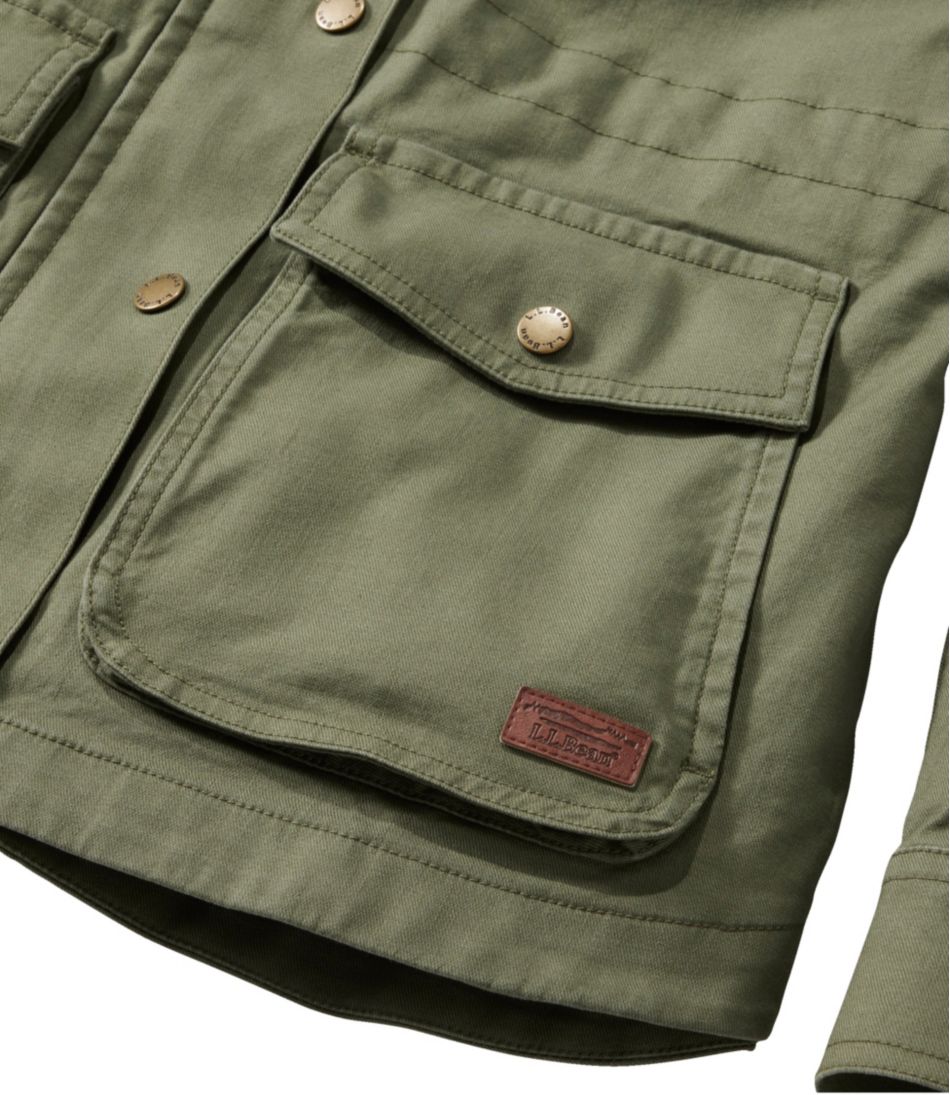 Women's BeanFlex Utility Jacket, Lined - Image 5