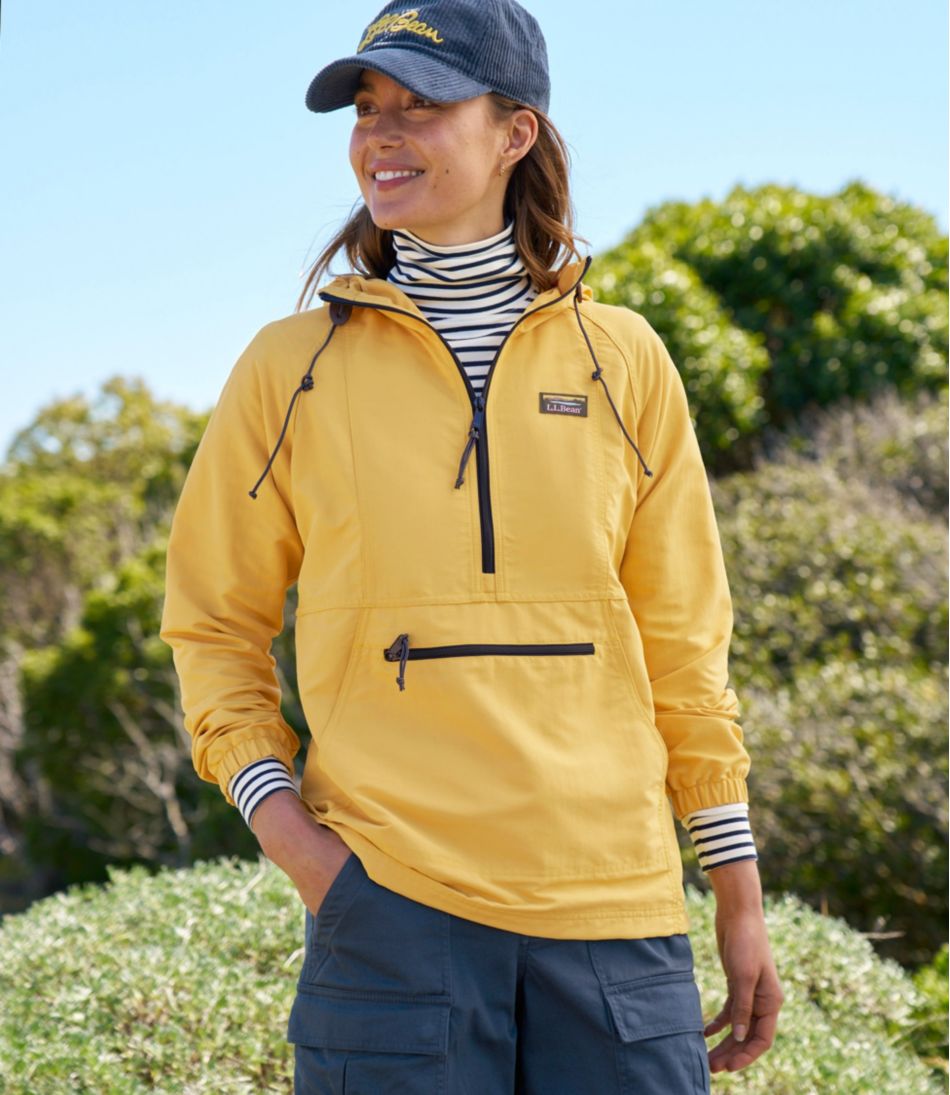 Women's Mountain Classic Anorak - Image 11