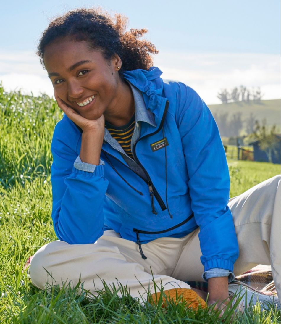 Women's Mountain Classic Anorak - Image 12