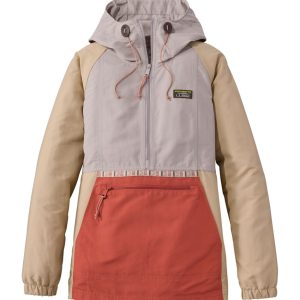 Women's Mountain Classic Anorak, Multi-Color