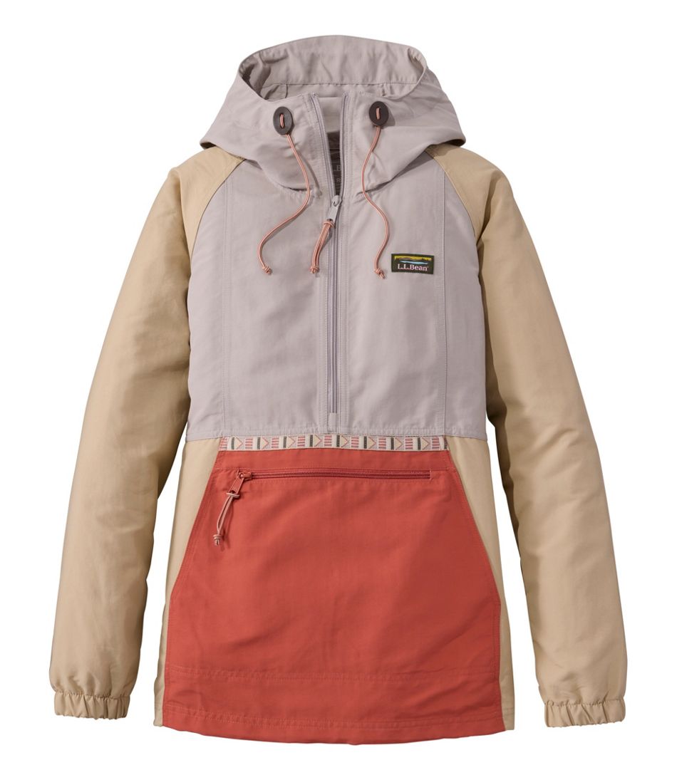 Women's Mountain Classic Anorak, Multi-Color
