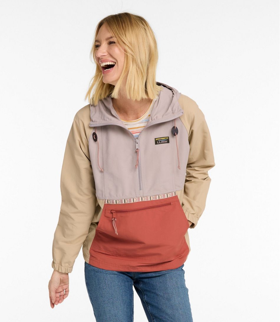 Women's Mountain Classic Anorak, Multi-Color - Image 2