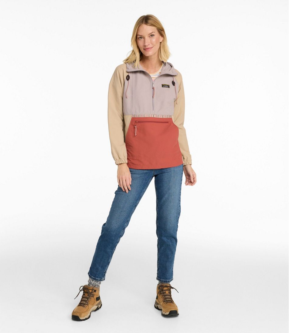 Women's Mountain Classic Anorak, Multi-Color - Image 4