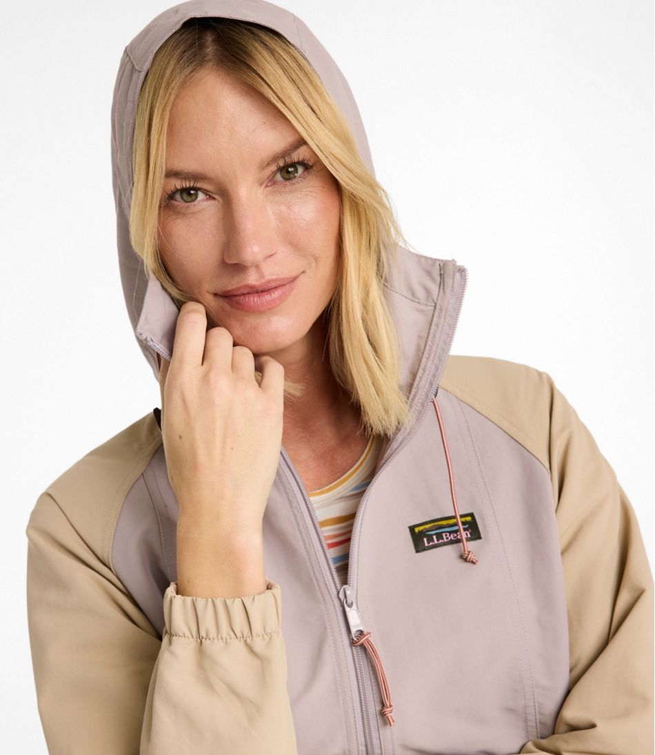 Women's Mountain Classic Anorak, Multi-Color - Image 6