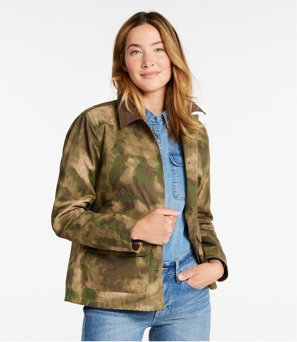 Women's 1924 Field Coat - Image 2