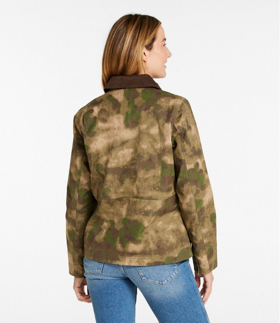 Women's 1924 Field Coat - Image 3