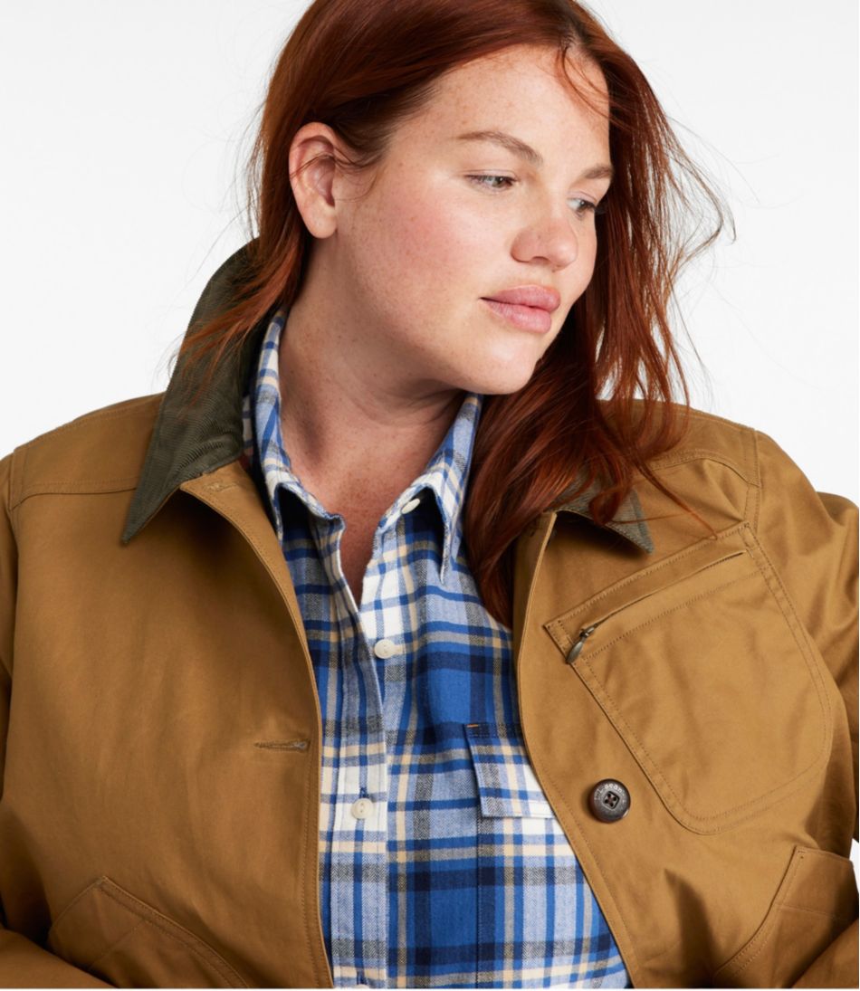 Women's 1924 Field Coat - Image 7