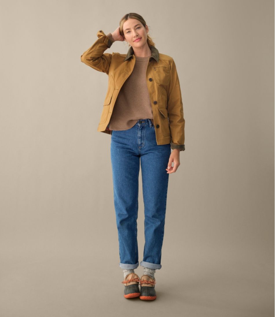 Women's 1924 Field Coat - Image 8