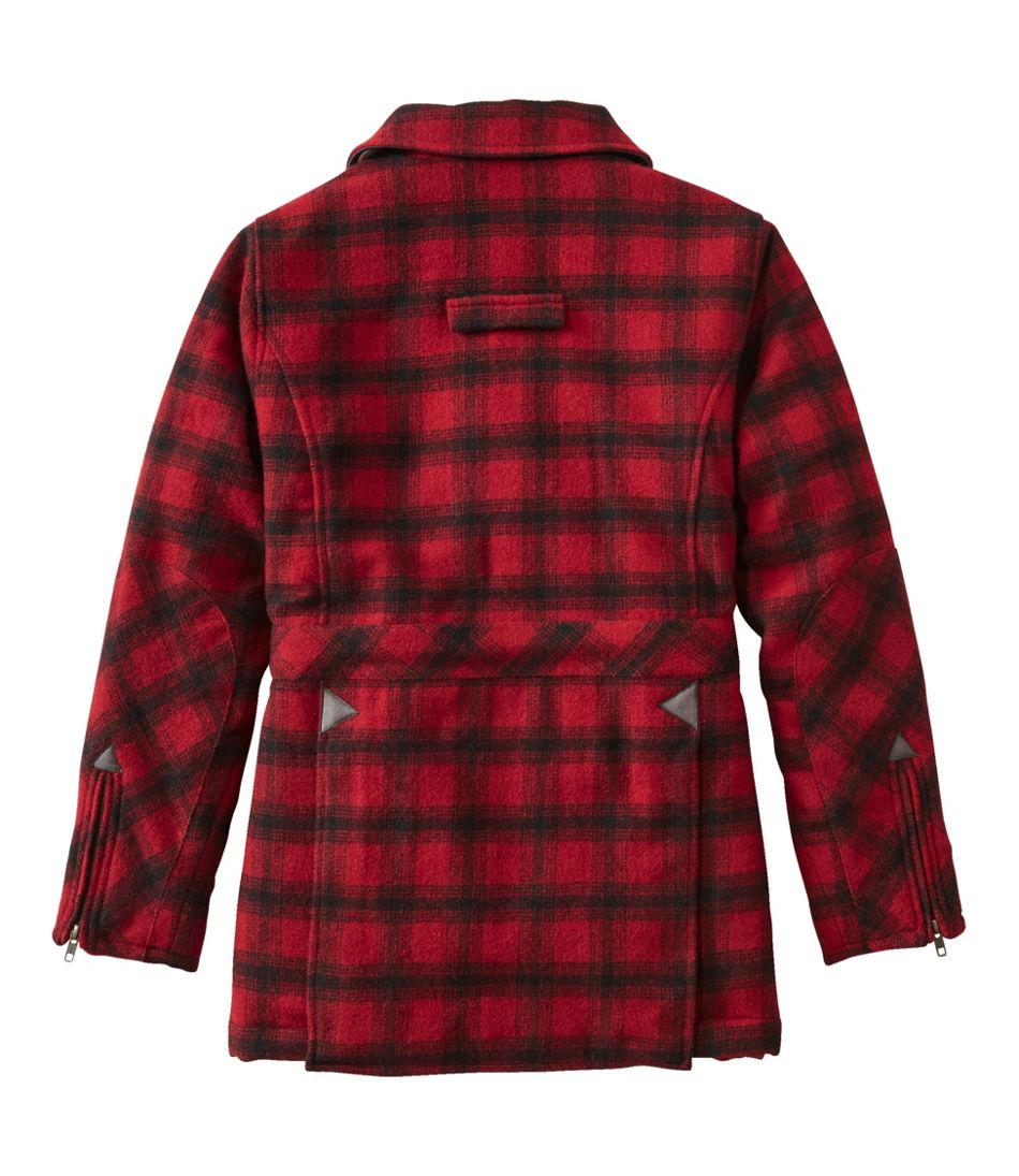 Women's Maine Guide Wool Parka, PrimaLoft - Image 5