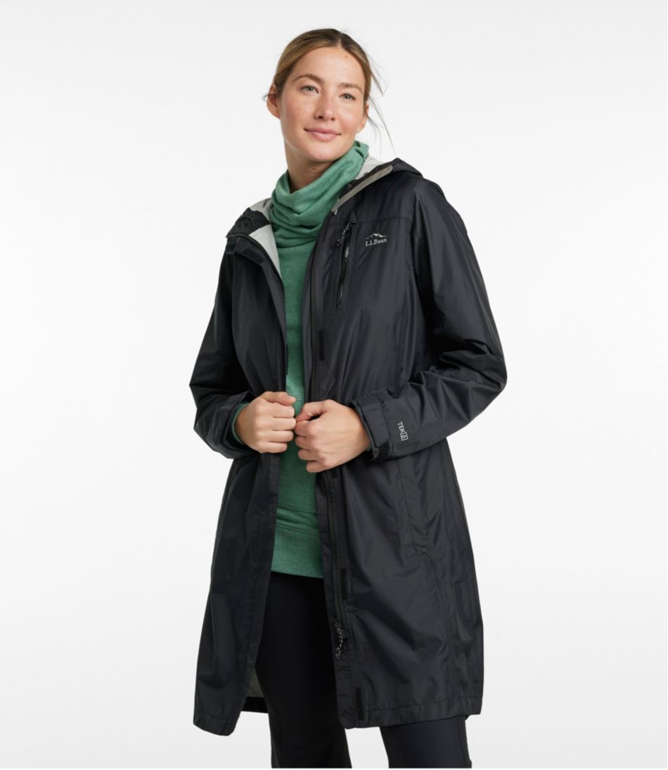 Women's Trail Model Raincoat - Image 2