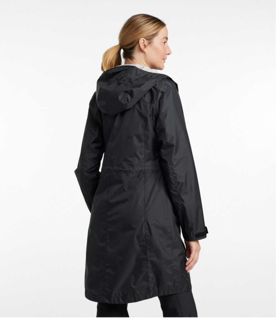 Women's Trail Model Raincoat - Image 3